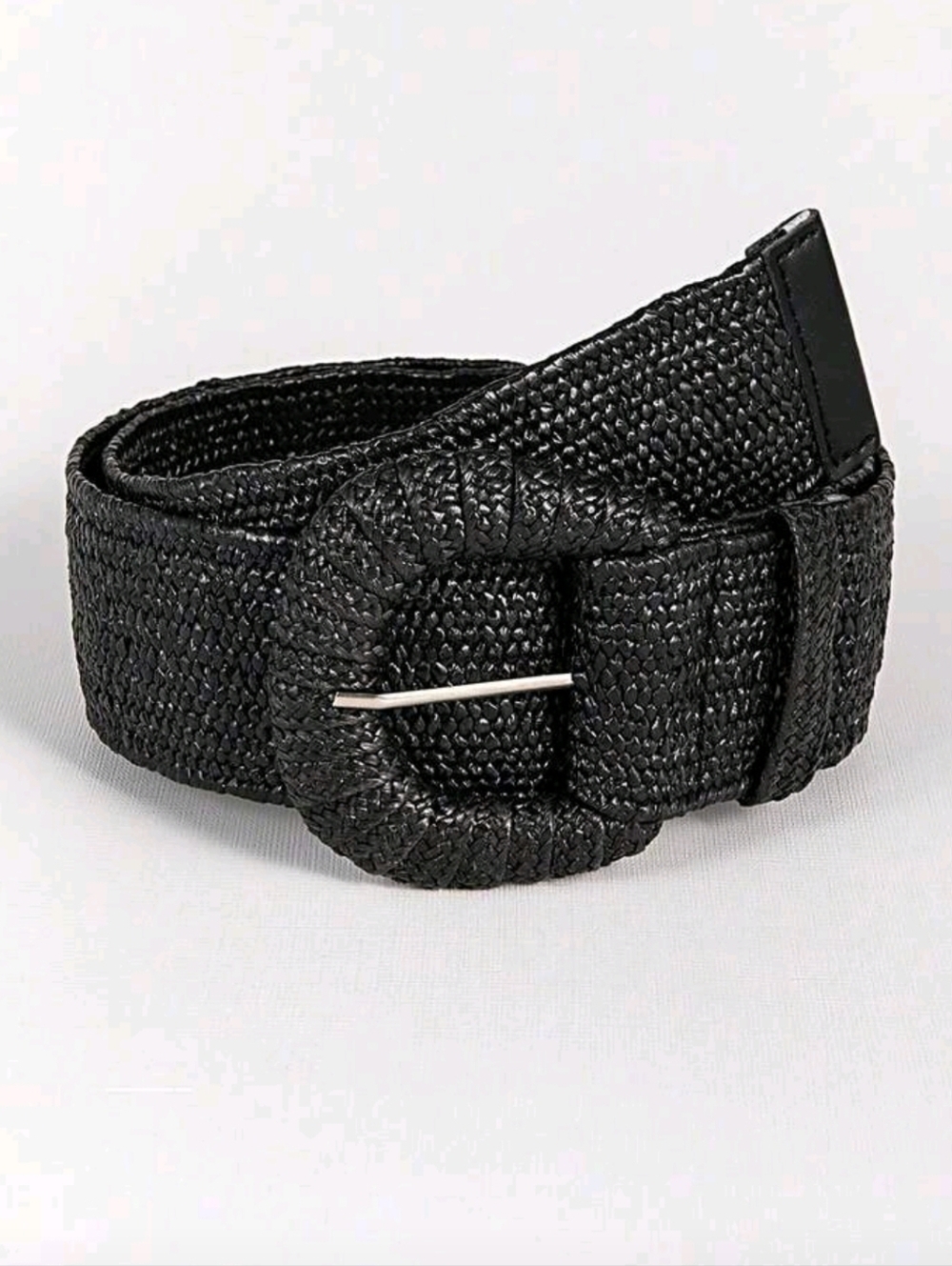 Woven Stretch Belt